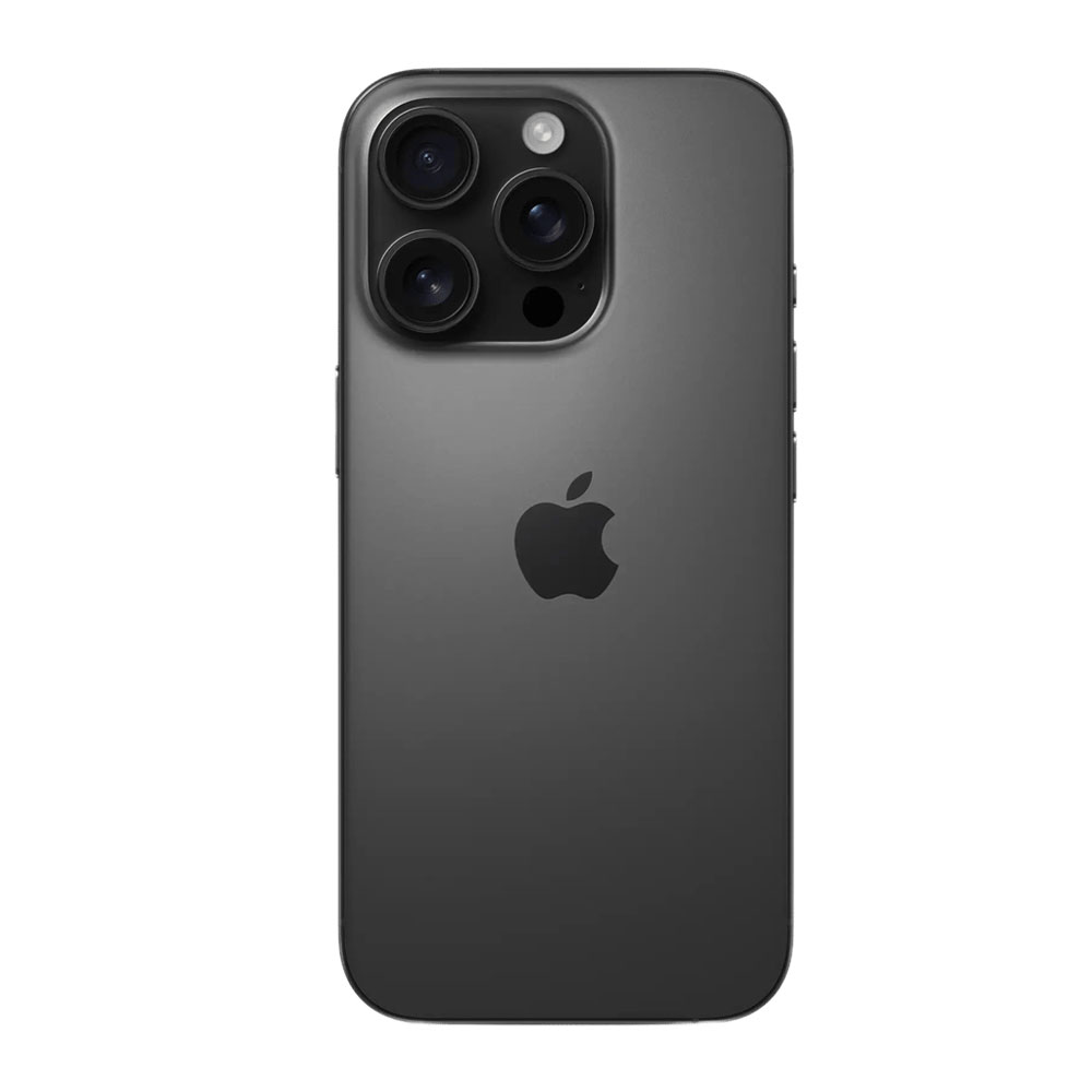 Alternativ bild 1 för Apple iPhone 16 Pro Max 1TB - Black Titanium