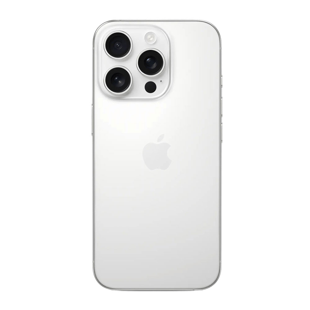 Alternativ bild 1 för Apple iPhone 16 Pro 512GB - White Titanium