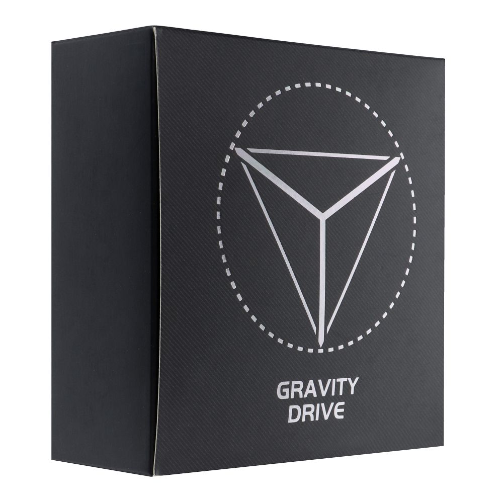 OEM - Bilhllare gravitation till luftventil BAD BEAR svart