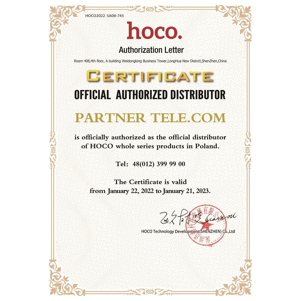 Hoco - HOCO pendrive Intelligent UD6 16GB USB2.0