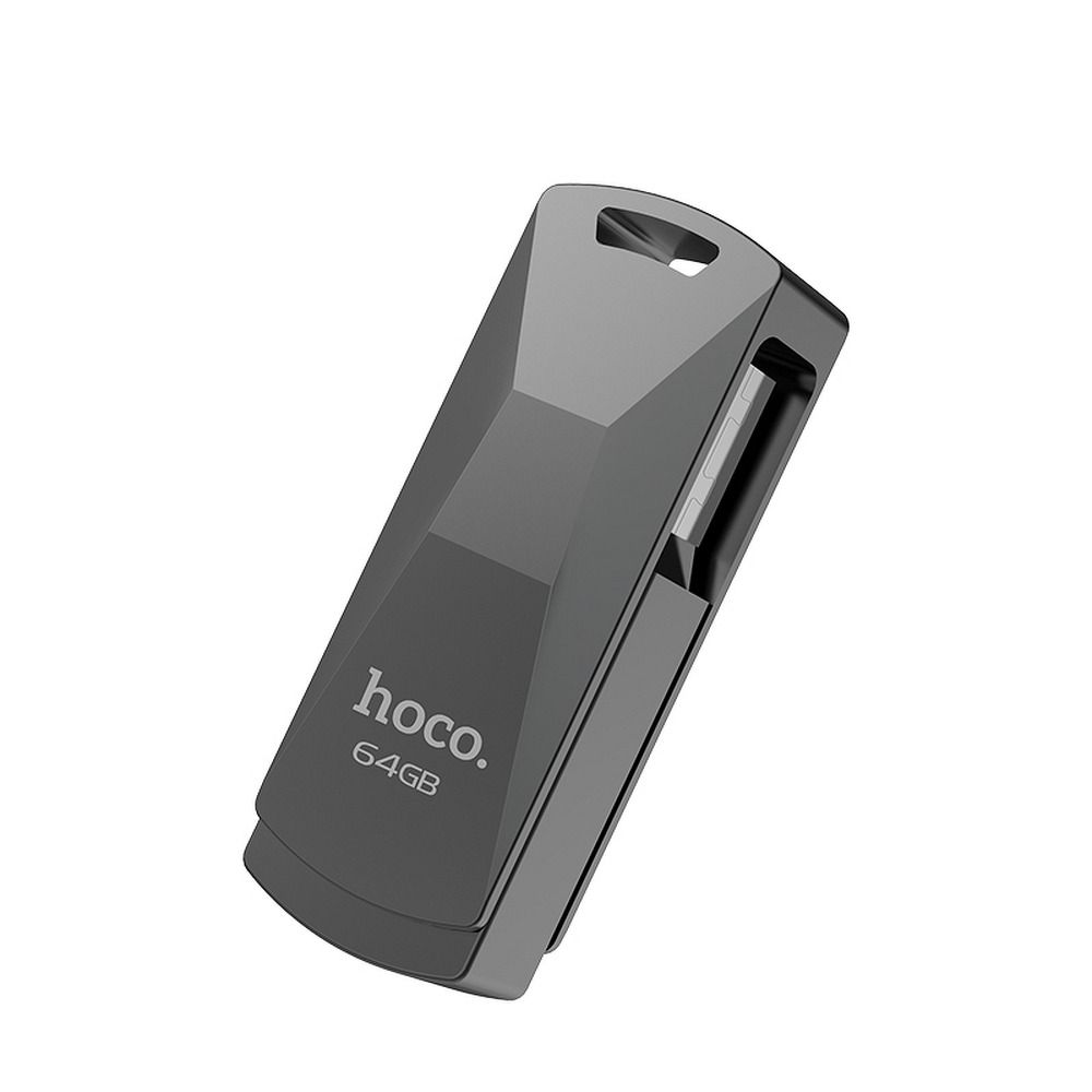 Hoco - HOCO pendrive WISDOM High-Speed UD5 64GB USB3.0
