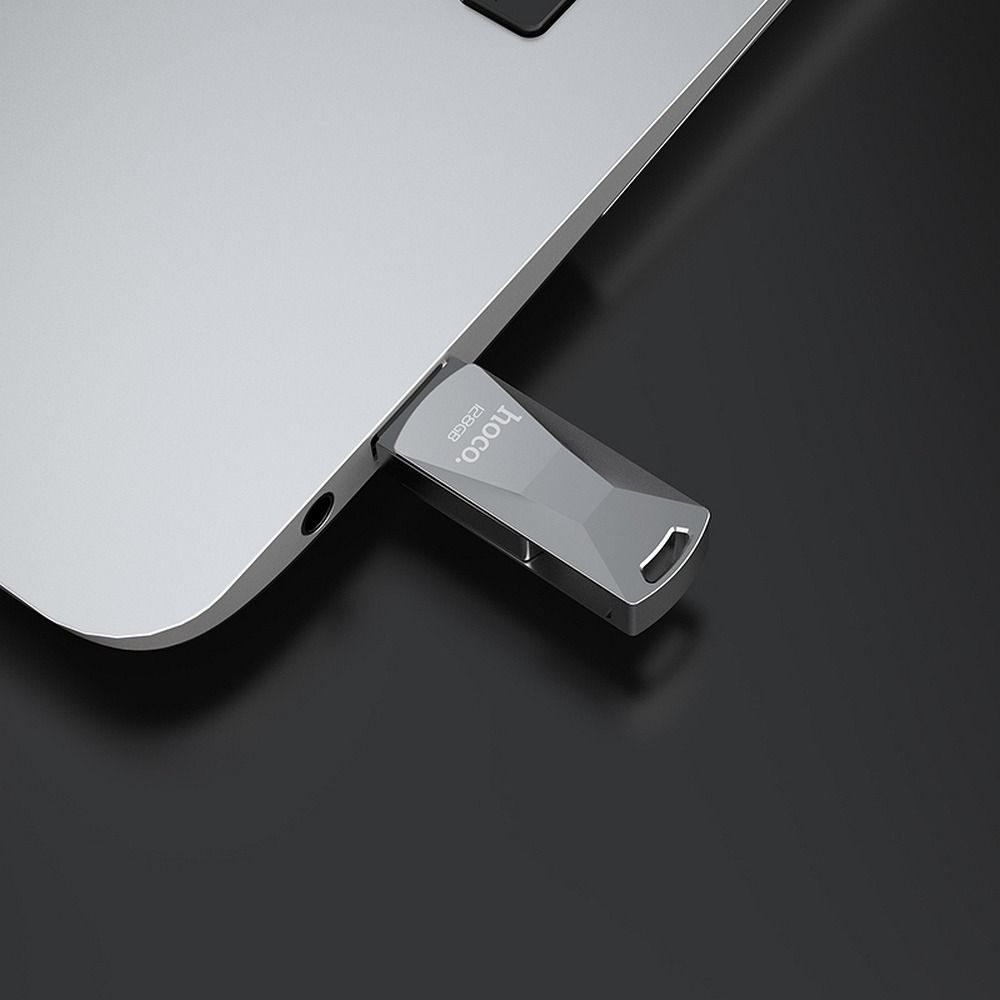 Hoco - HOCO pendrive WISDOM High-Speed UD5 64GB USB3.0