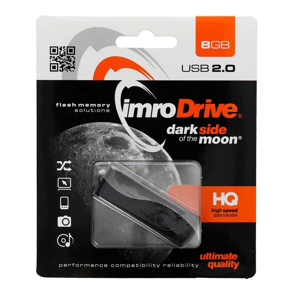 Imro - Imro Portable Memory Pendrive Axis 8 GB