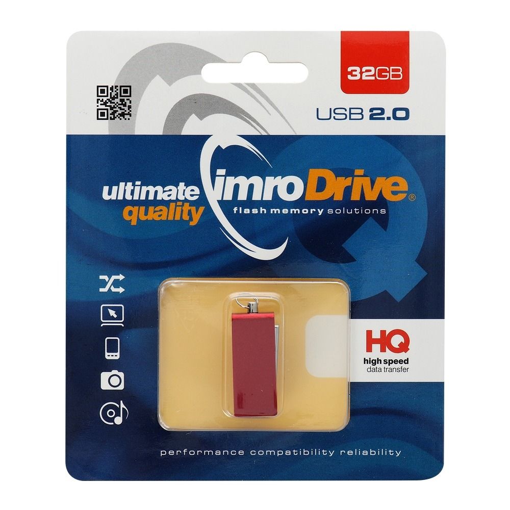 Imro - Imro Portable Memory Pendrive Edge 32 GB