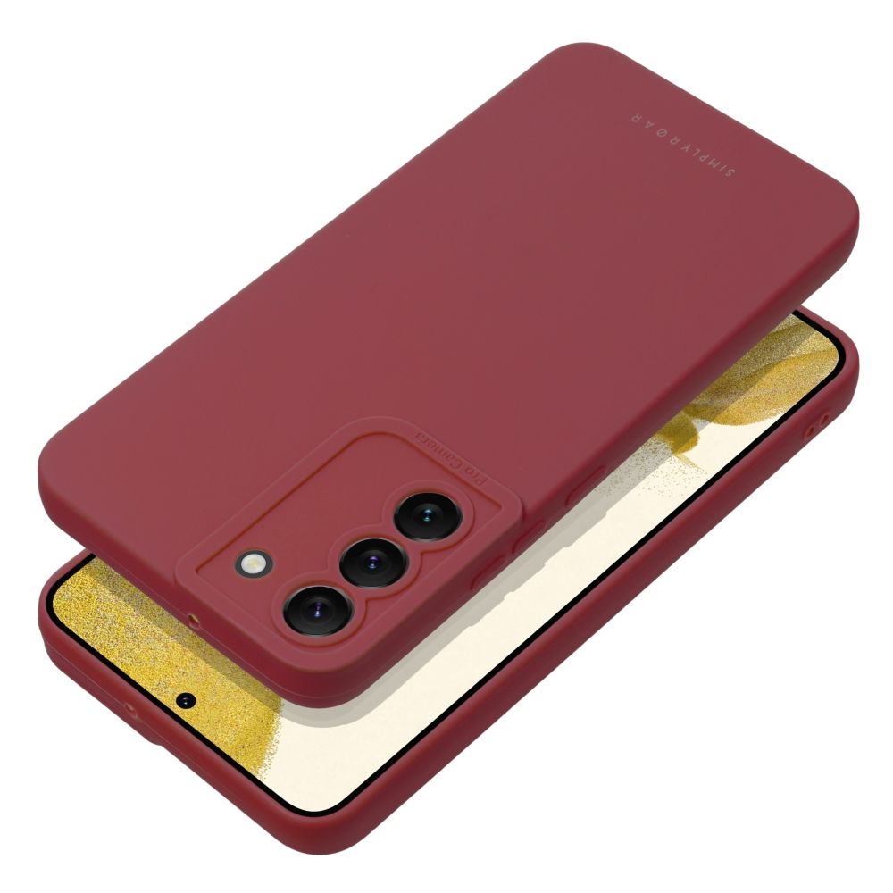 Roar Luna skal för Samsung Galaxy A34 5G Rött