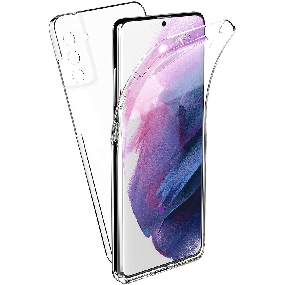 Forcell - 360 heltäckande skal till Samsung Galaxy S21 ULTRA