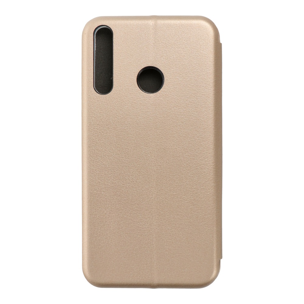 Forcell - Elegance fodral till Huawei P40 Lite E Guld