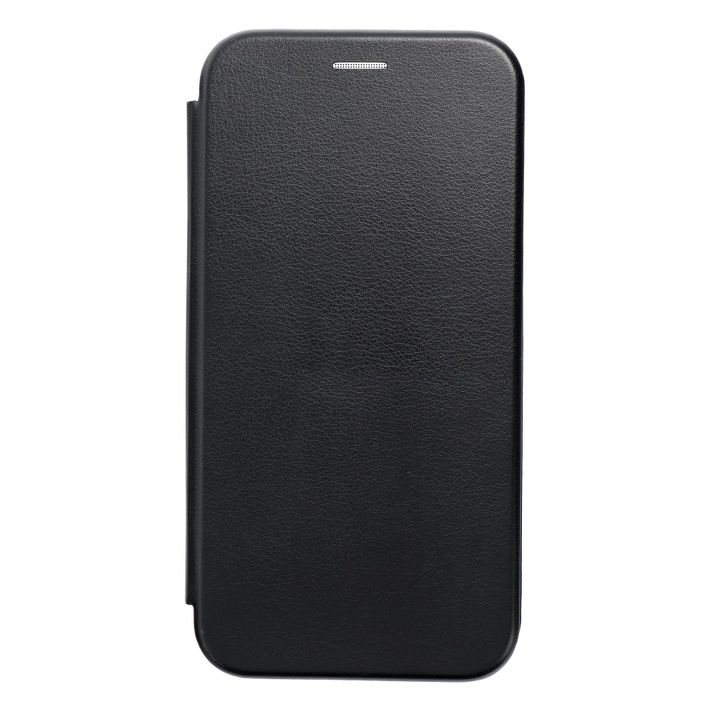 Forcell - Elegance fodral till Huawei P Smart 2021 Svart