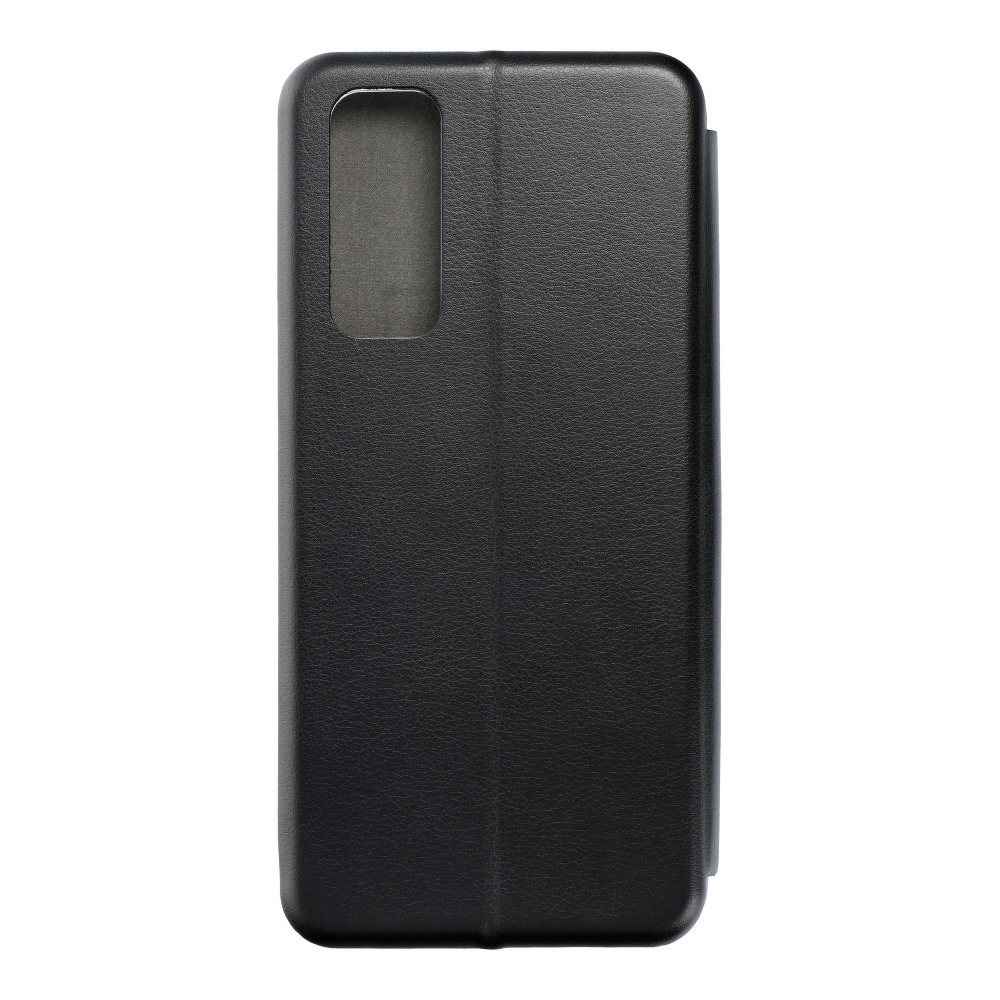 Forcell - Elegance fodral till Huawei P Smart 2021 Svart