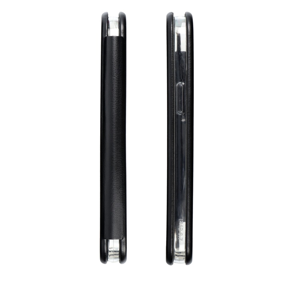 Forcell - Elegance fodral till Huawei P Smart 2021 Svart