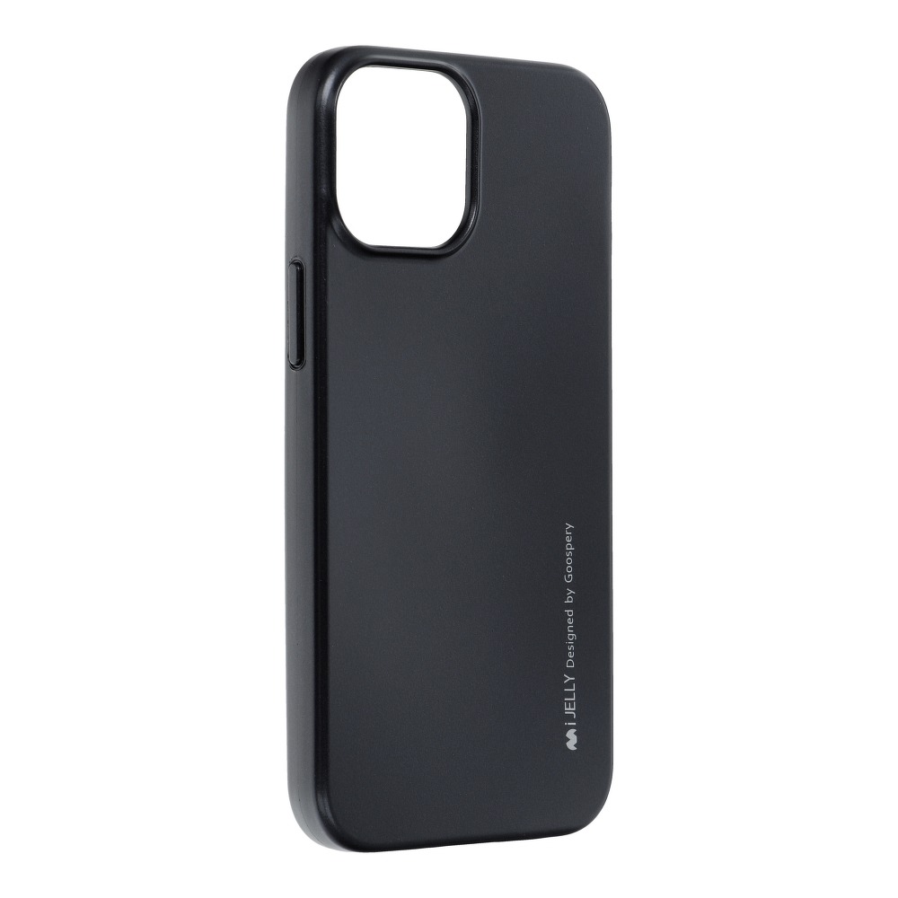 Goospery - Mercury i-Jelly Skal till iPhone 13 MINI Svart