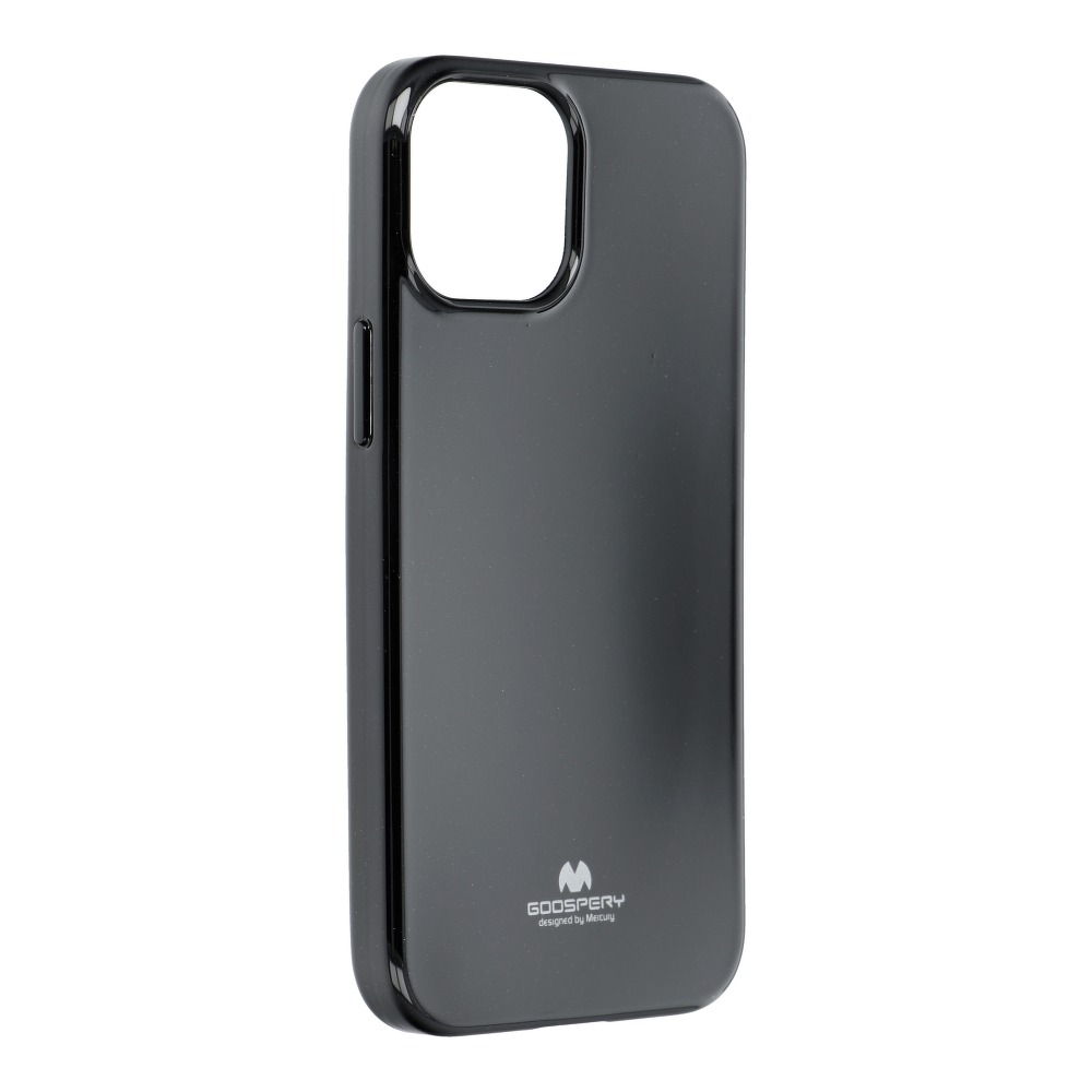 Goospery - Mercury Jelly Skal till iPhone 13 MINI Svart