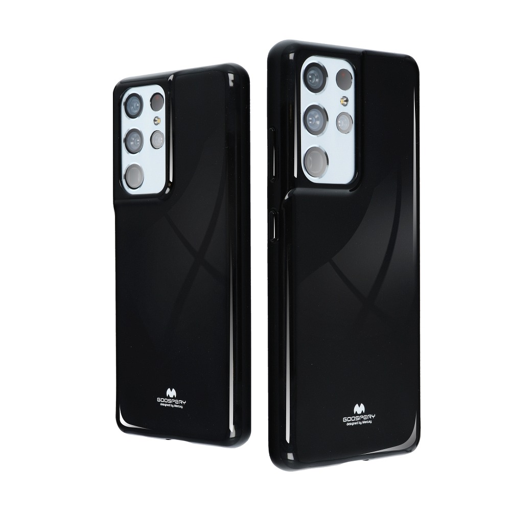 Goospery - Mercury Jelly Skal till iPhone 13 MINI Svart