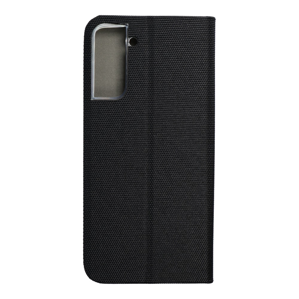 Forcell - SENSITIVE slim fodral till Samsung Galaxy S21 Plus Svart