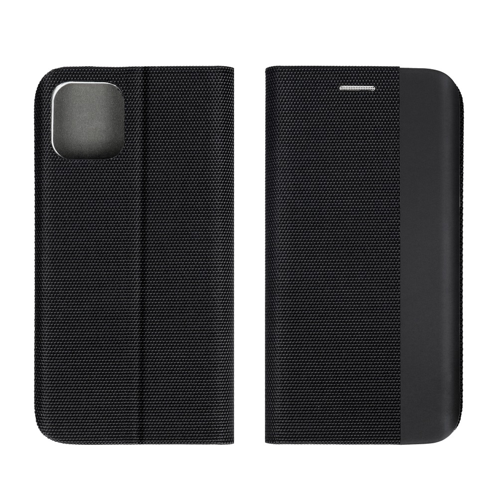 Forcell - SENSITIVE slim fodral till Samsung Galaxy S21 Plus Svart