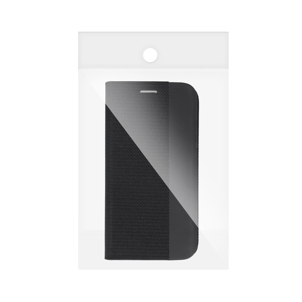Forcell - SENSITIVE slim fodral till Samsung Galaxy S21 Plus Svart
