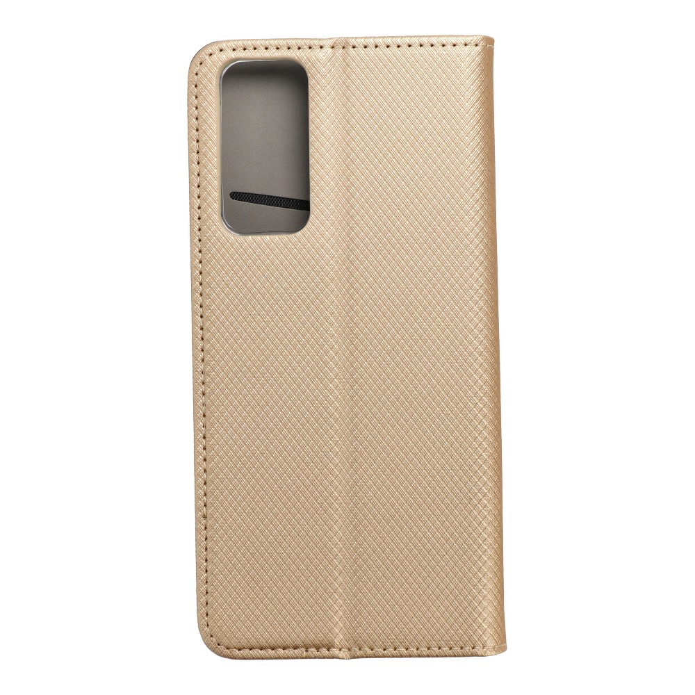 Forcell - Smart Plånboksfodral till Huawei P Smart 2021 Guld