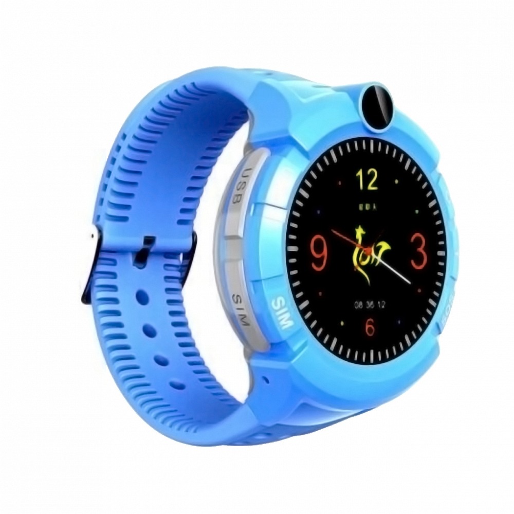 Art - Smartwatch Watch Phone Kids med GPS/WIFI ART Bl