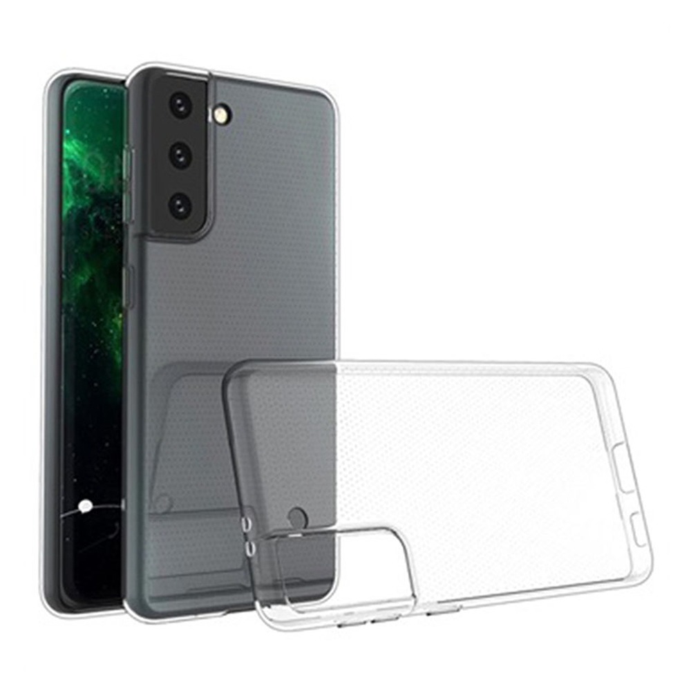 Forcell - Ultratunt 0,3mm mjuk silikon Skal till Samsung Galaxy S21 FE