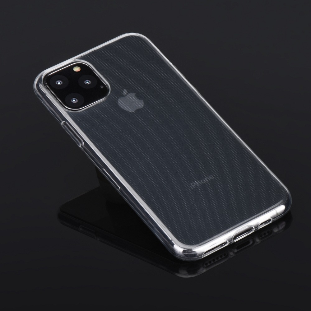 Forcell - Ultratunt 0,3mm mjuk silikon Skal till Samsung Galaxy S21 FE