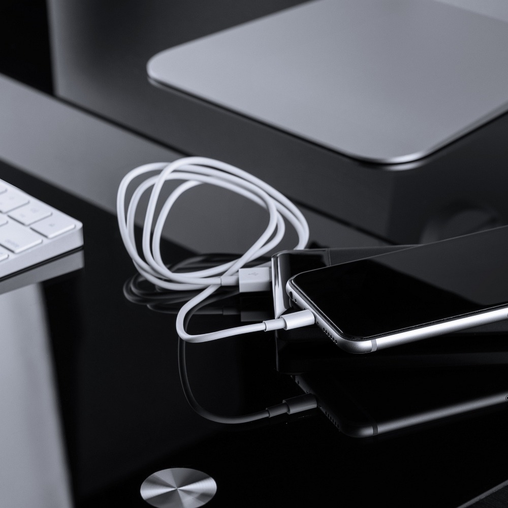 Blue Star - Blue Star Billaddare med micro USB data Kabel + USB socket 3A
