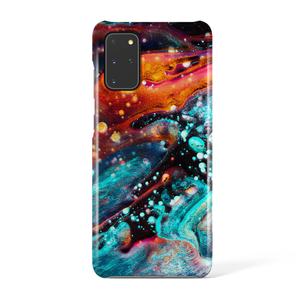 Svenskdesignat mobilskal till Samsung Galaxy S20 - Pat2042