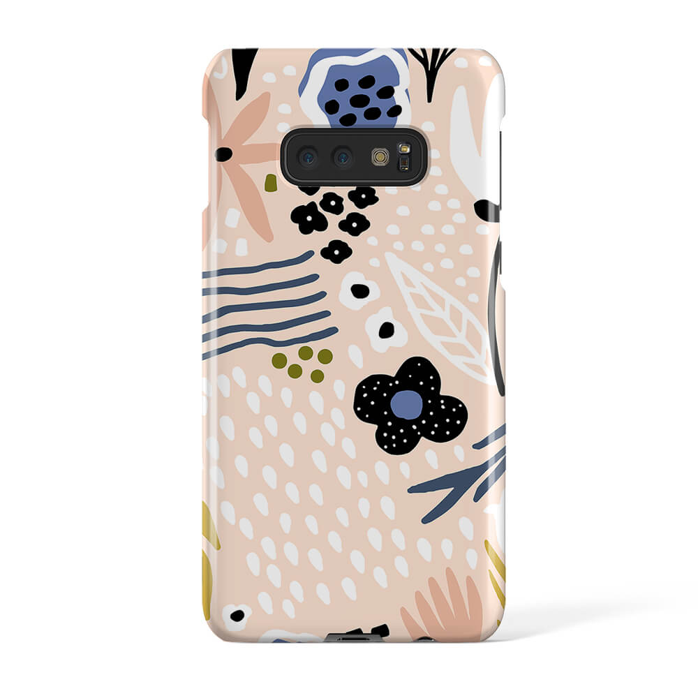 Svenskdesignat mobilskal till Samsung Galaxy S10E - Pat2110