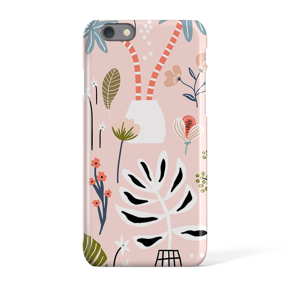 Svenskdesignat mobilskal till Apple iPhone 6(S) - 2119