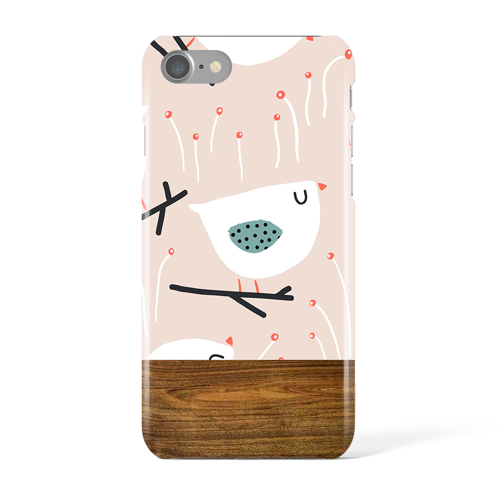 Svenskdesignat mobilskal till Apple iPhone 7/8/SE 2000 - Pat2372