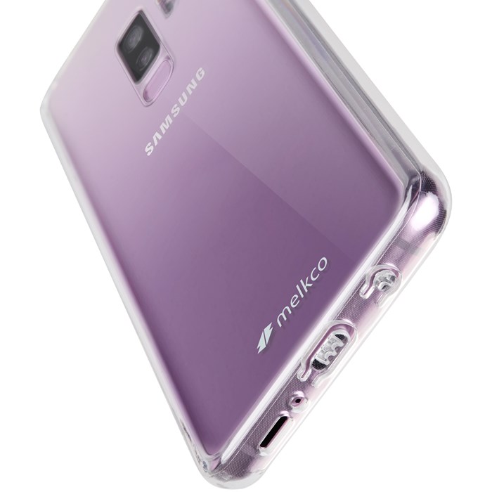 Melkco
Melkco Polyultima Skal Samsung Galaxy S9 Plus - Transparent