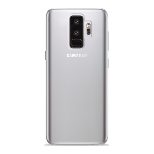 Puro
Puro Samsung Galaxy S9+ 0.3 Nude Skal - Transparent