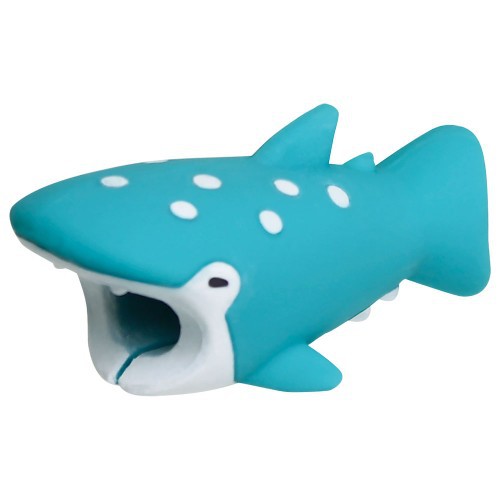 OEM
Animal Cable Bites - Skyddar din iPhone kabel - Shark Dots