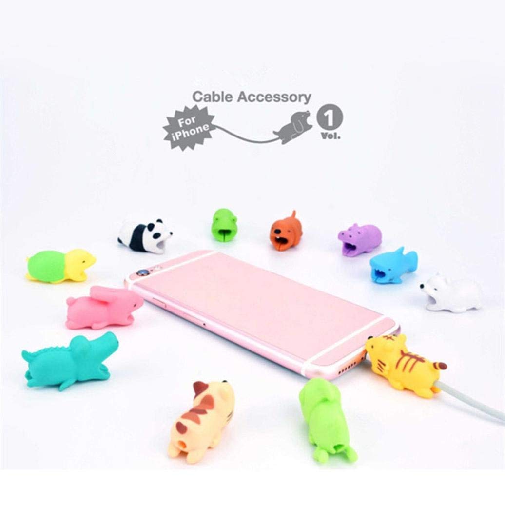 OEM
Animal Cable Bites - Skyddar din iPhone kabel - Lion