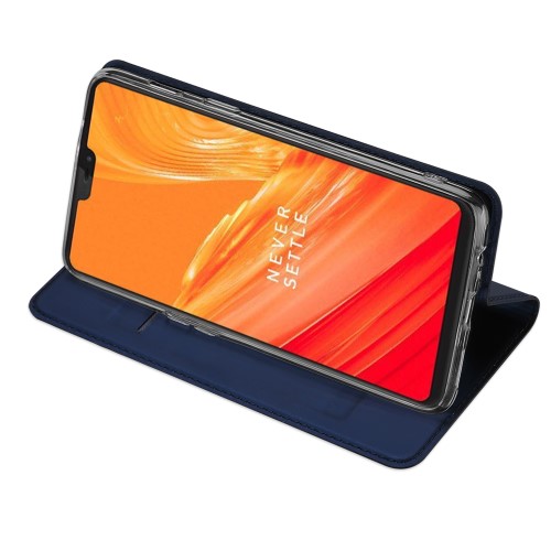 Dux Ducis
Dux Ducis Plånboksfodral Till Oneplus 6 - Blå