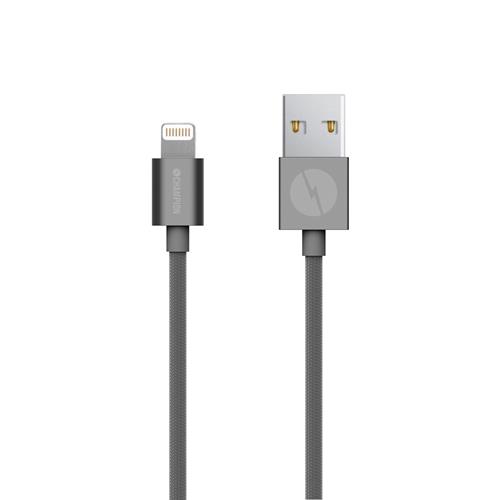 UTGÅTT
Champion Lightning kabel 1m - Space Gray