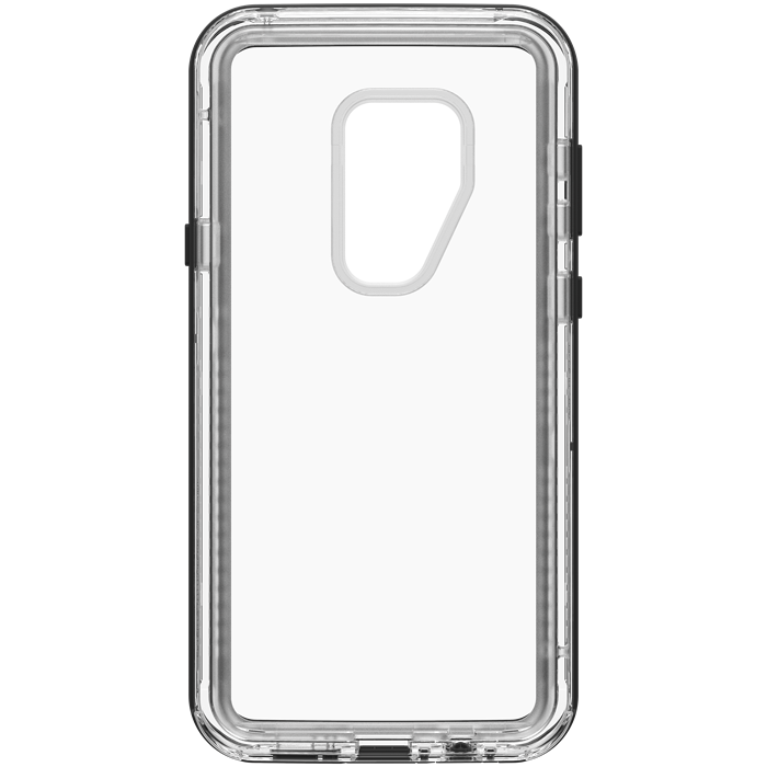 UTGÅTT
Lifeproof Next Samsung Galaxy S9+ - Black Crystal