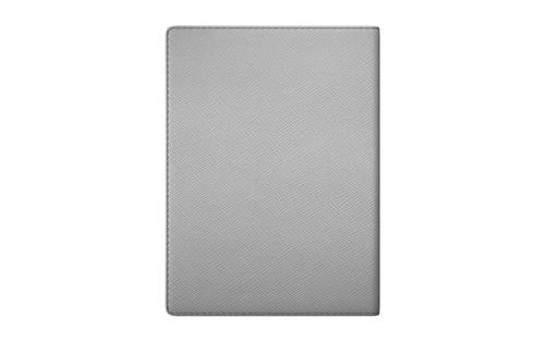 UTGATT5 - iDeal of Sweden Passport Cover - Grey