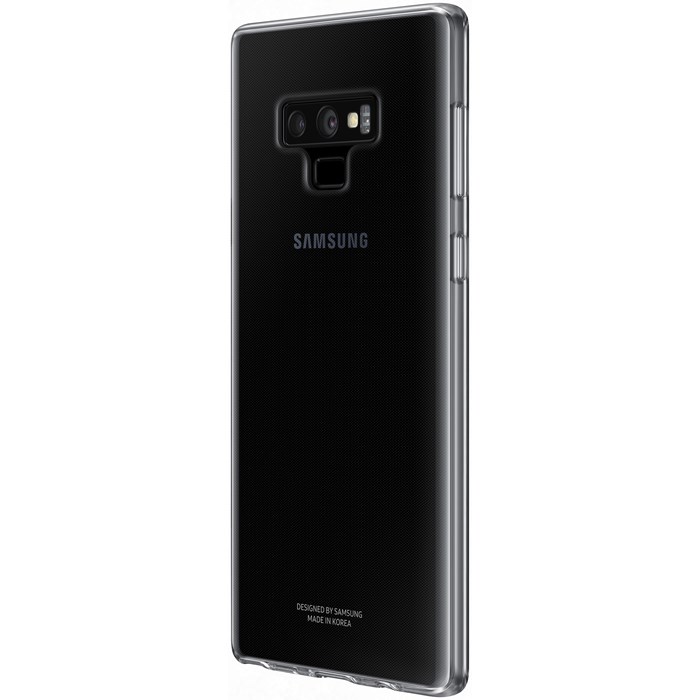 UTGATT4 - Clear Cover Samsung Note 9 - Transparent