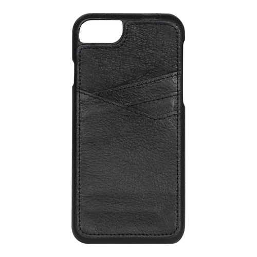Essentials
Essentials Triple Card Läder Cover iPhone 6/7/8/SE 2020 - Svart