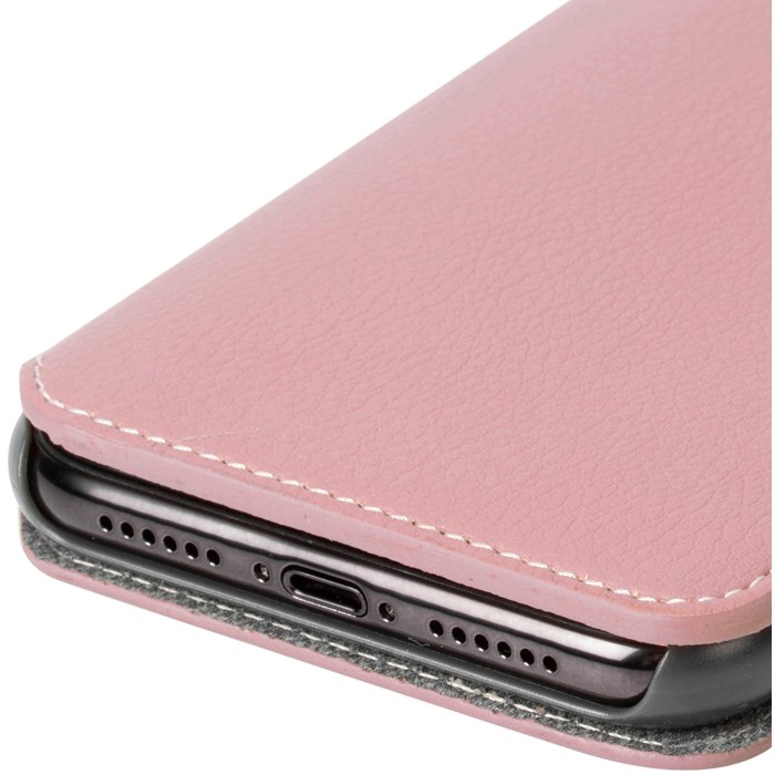 Krusell
Krusell Pixbo 4 Card Foliocase iPhone XR - Rose