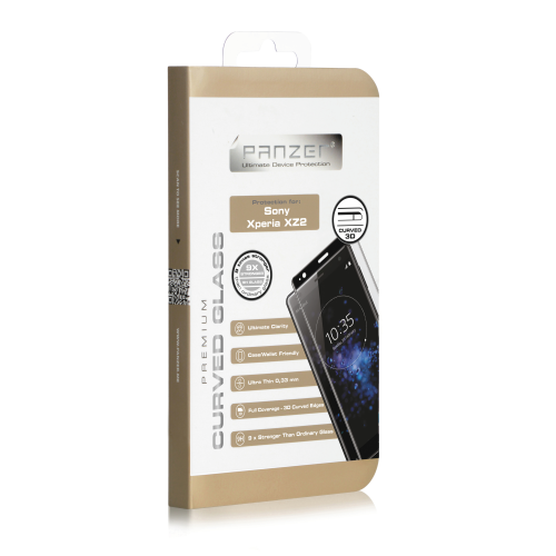 Panzer
Panzer Curved Glass Sony Xperia XZ2 - Black