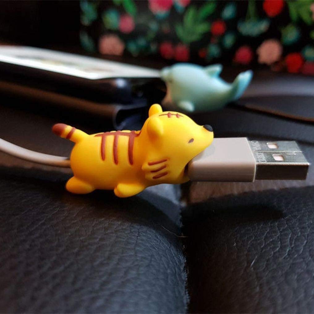 OEM
Animal Cable Bites - Skyddar din iPhone kabel - Hippopatamus