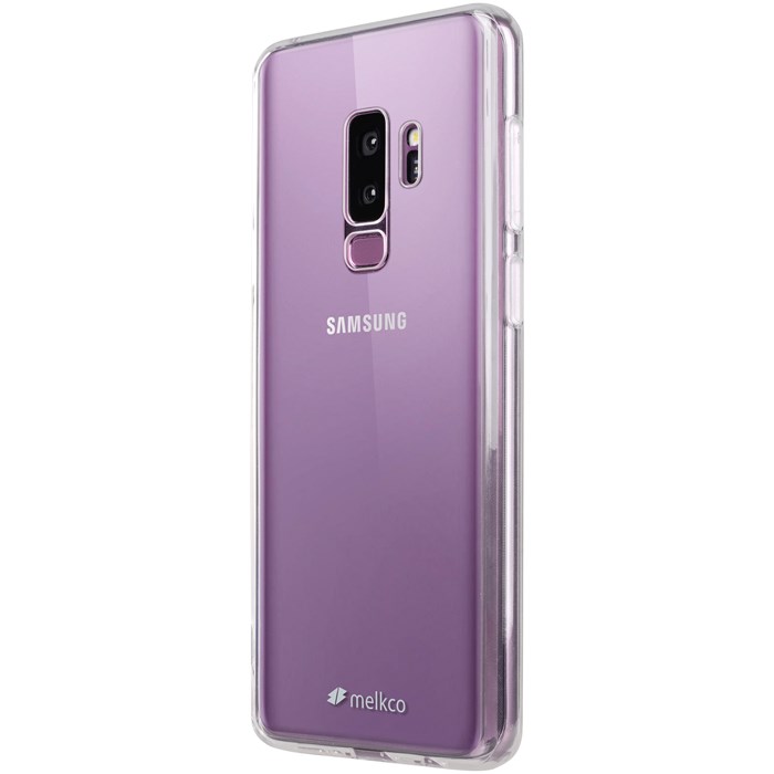 Melkco
Melkco Polyultima Skal Samsung Galaxy S9 Plus - Transparent