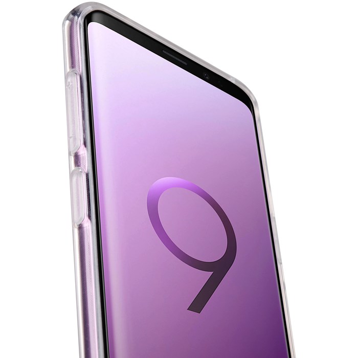Melkco
Melkco Polyultima Skal Samsung Galaxy S9 Plus - Transparent