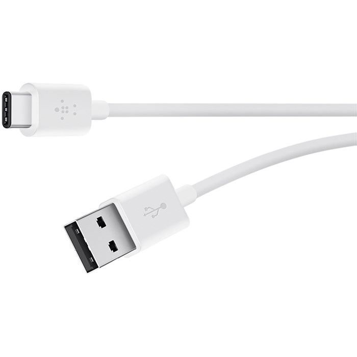 Belkin
Belkin Mixit Usb Type-C 2.0 to Usb-a Charge Cable 1.8m - Vit