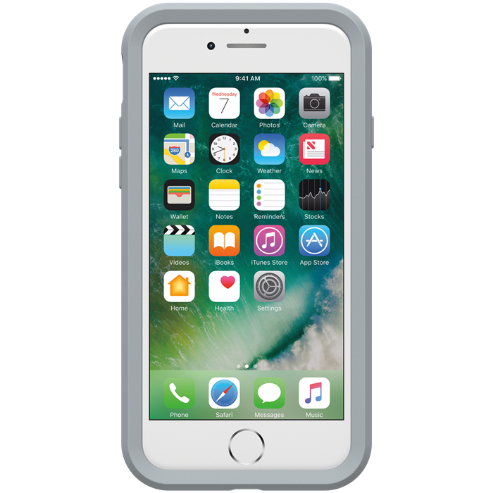 UTGATT4 - Lifeproof Slam iPhone 6/7/8/SE 2020 - Lava Chaser