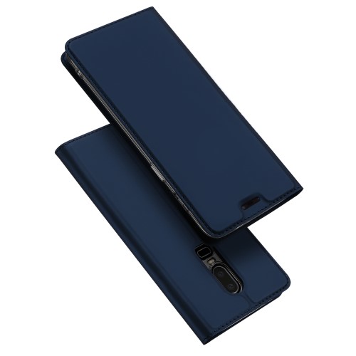 Dux Ducis
Dux Ducis Plånboksfodral Till Oneplus 6 - Blå