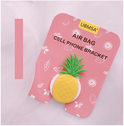 UTGÅTT
Frukt POP Mobilhållare - Ananas
