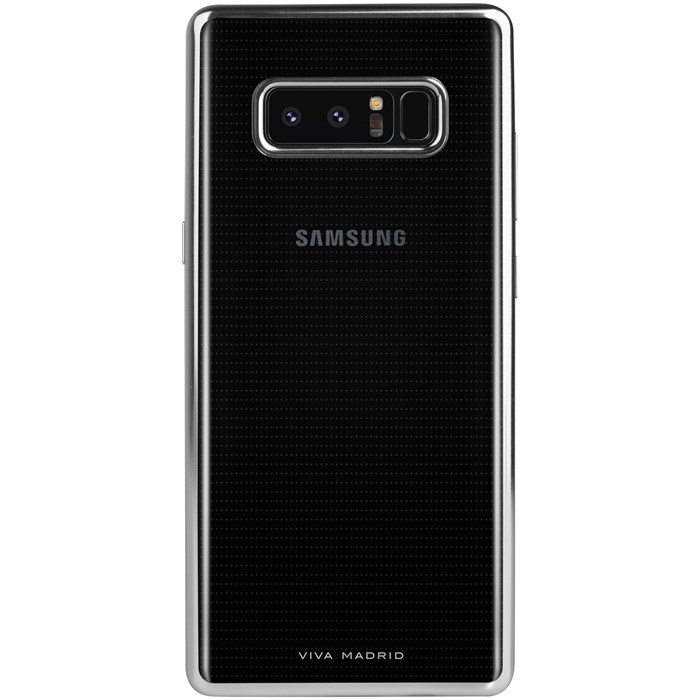 UTGÅTT
Viva Madrid Metalico Flex Case Samsung Galaxy Note 8 - Gunmetal