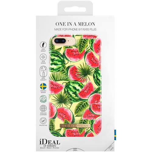 UTGTT - iDeal Of Sweden Fashion Case iPhone 6/6S/7/8 Plus One In A Melon